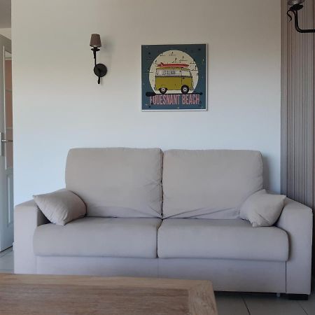 Appartement Bord De Mer Fouesnant Dış mekan fotoğraf