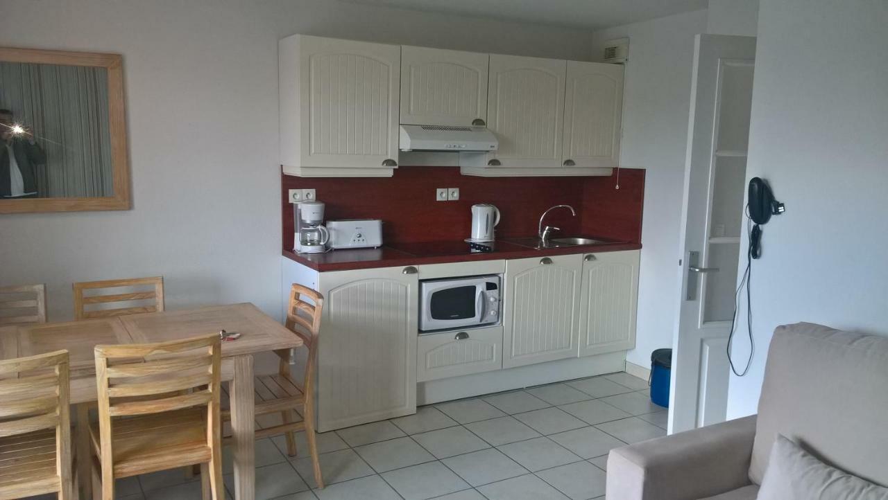 Appartement Bord De Mer Fouesnant Dış mekan fotoğraf