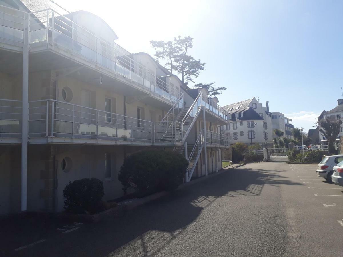 Appartement Bord De Mer Fouesnant Dış mekan fotoğraf